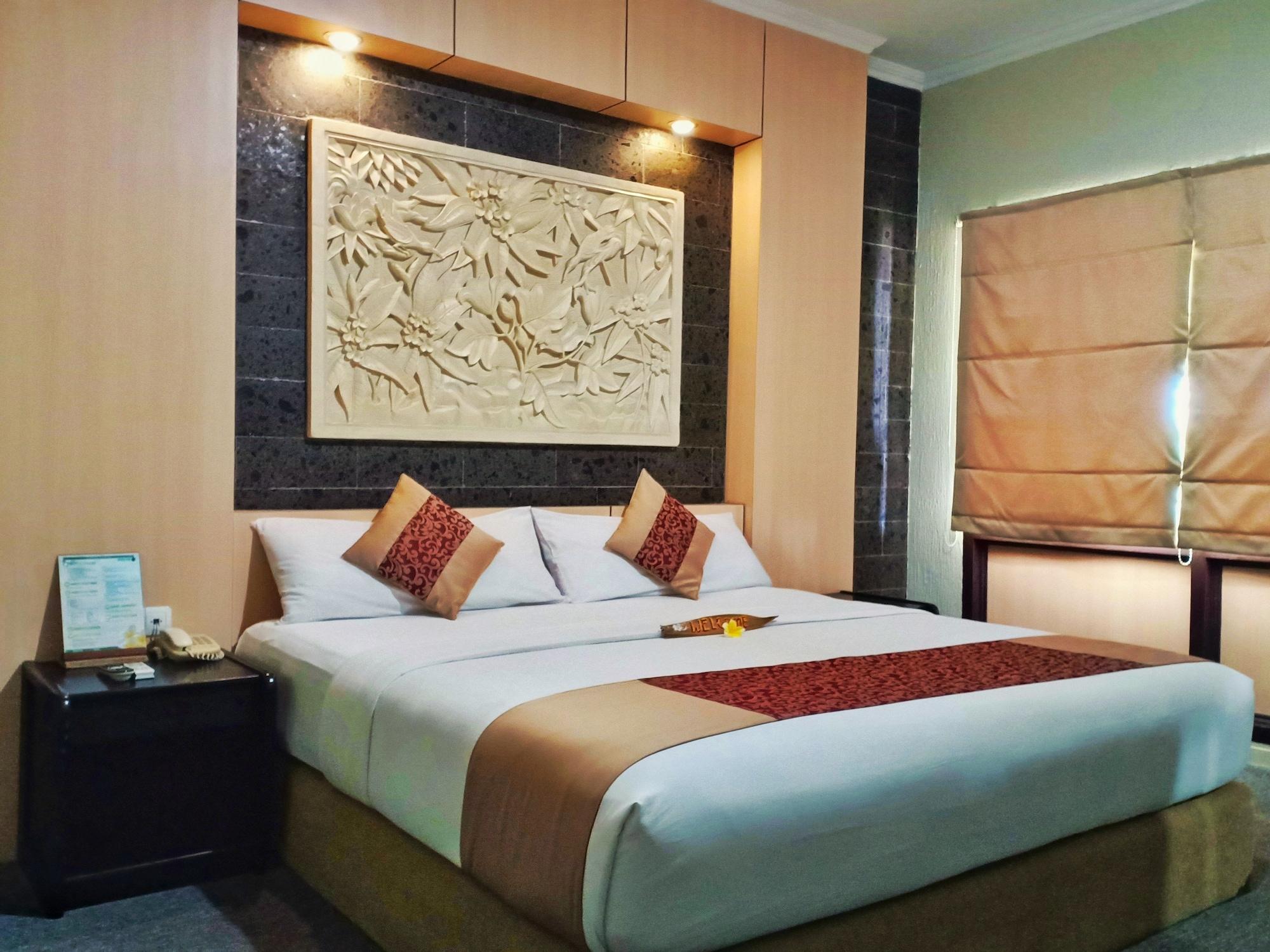 Nugraha Lovina Seaview Resort & Spa Exterior foto