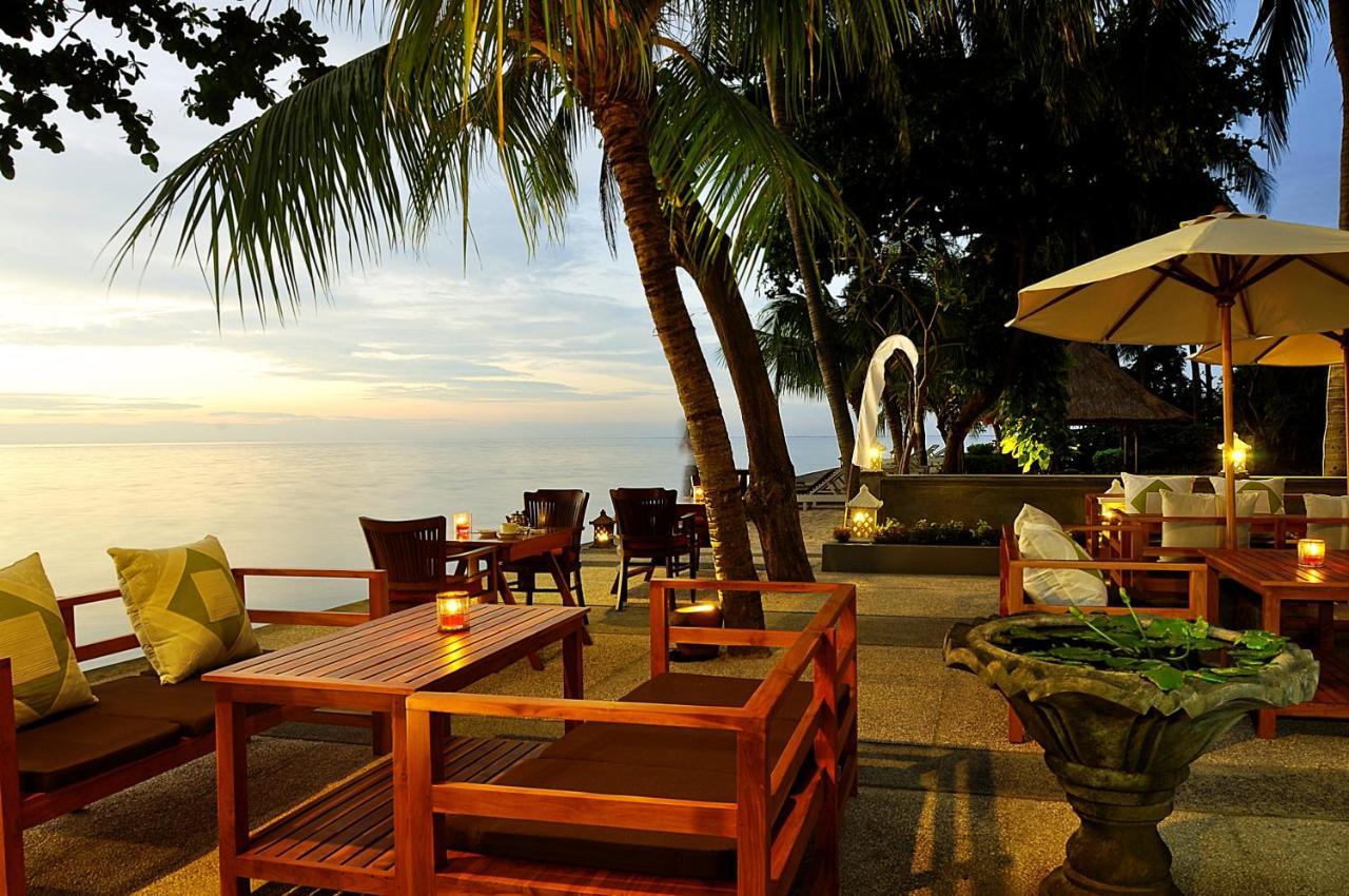 Nugraha Lovina Seaview Resort & Spa Exterior foto